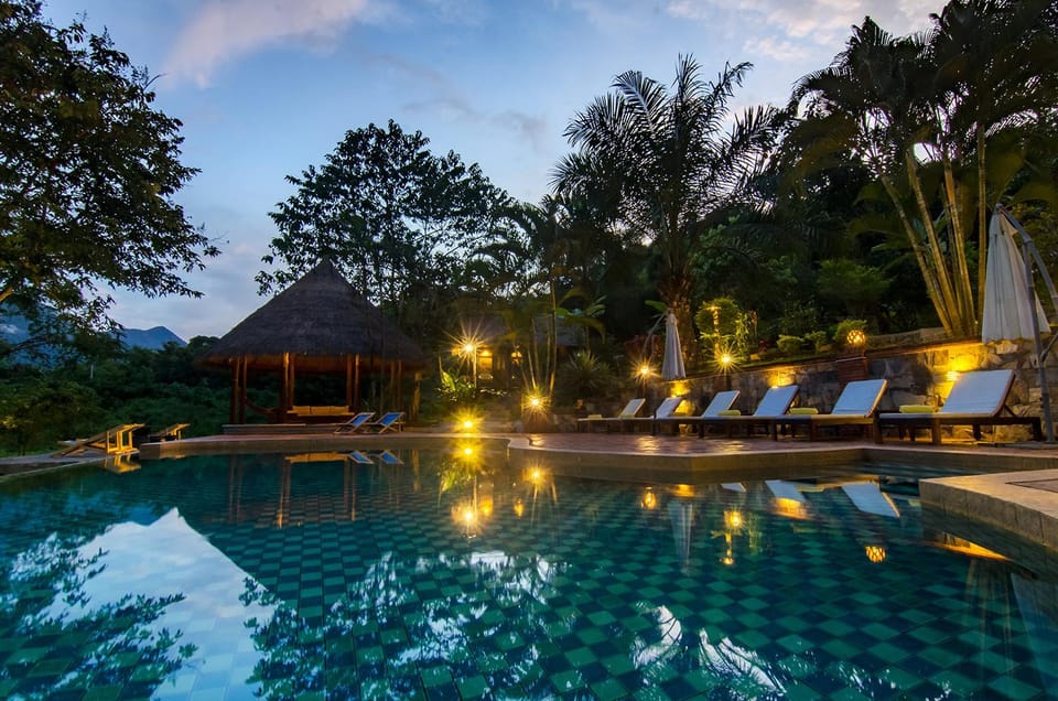 Swimming pool [outdoor]