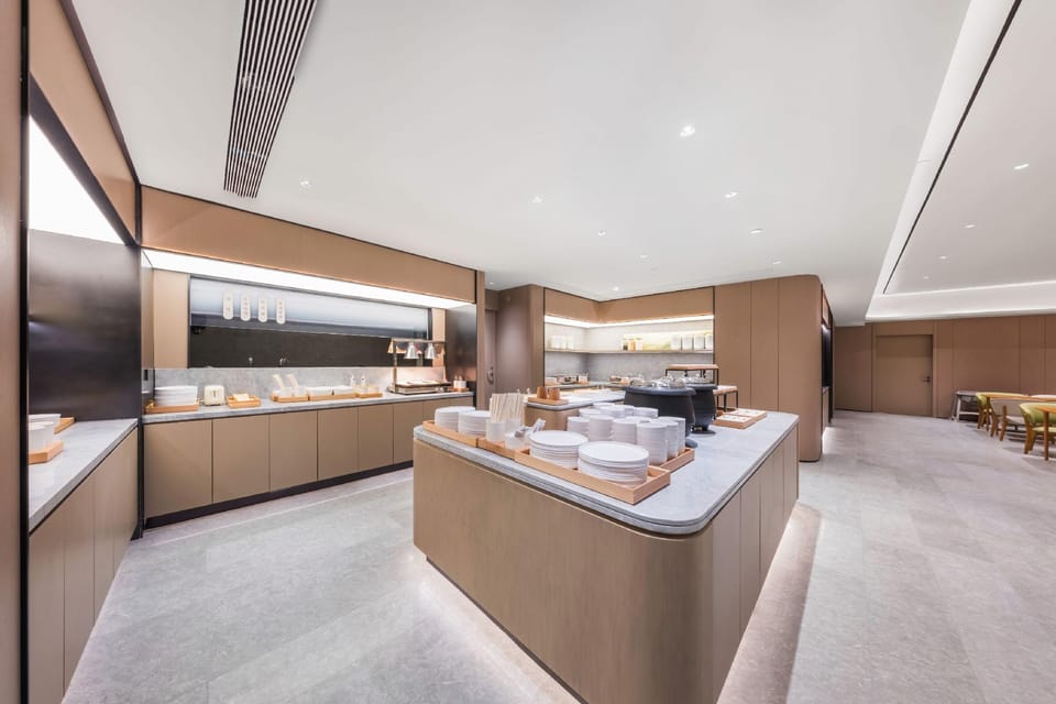 Hanting Hotel Harbin Railway Station Hotel in China