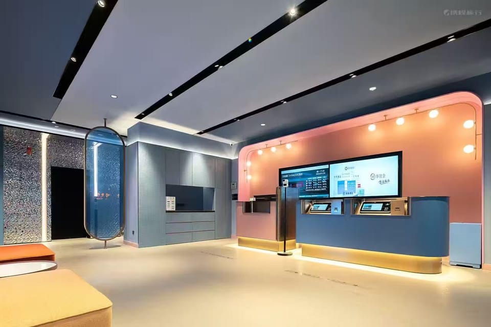 Hanting Hotel Xiamen Wenzao The Mixc Mall Hotel in Xiamen