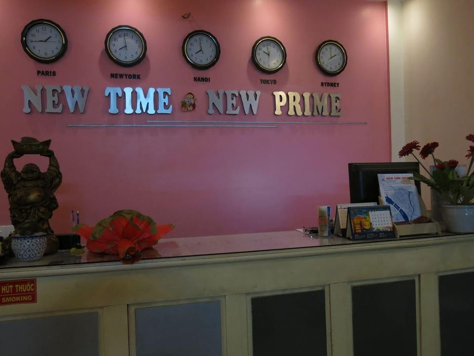 New Time Hotel Hotel in Laos