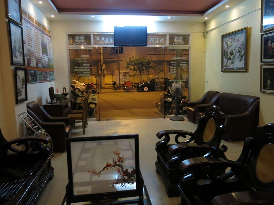 New Time Hotel Hotel in Laos