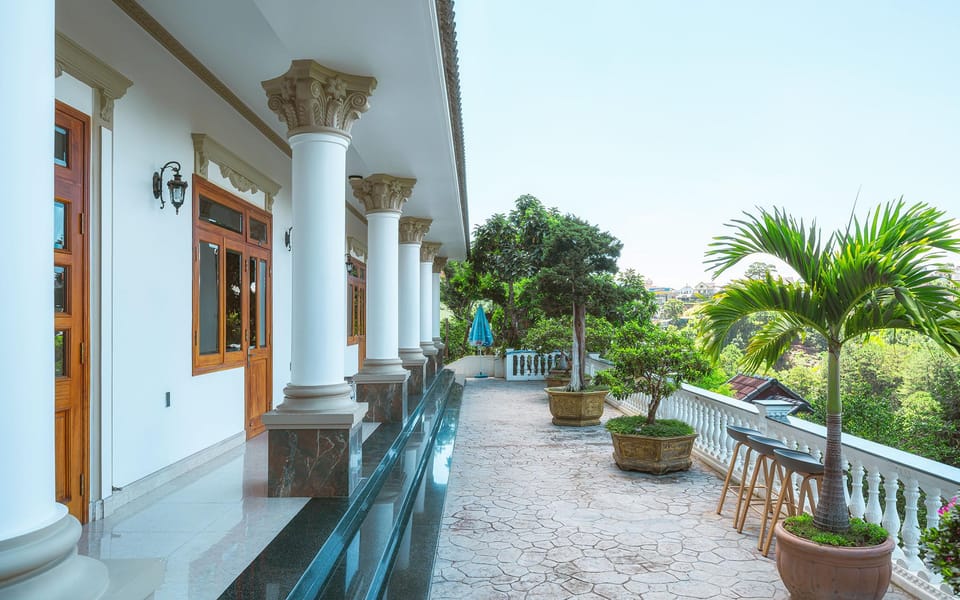Khách sạn Diệu Thông Hotel in Dalat