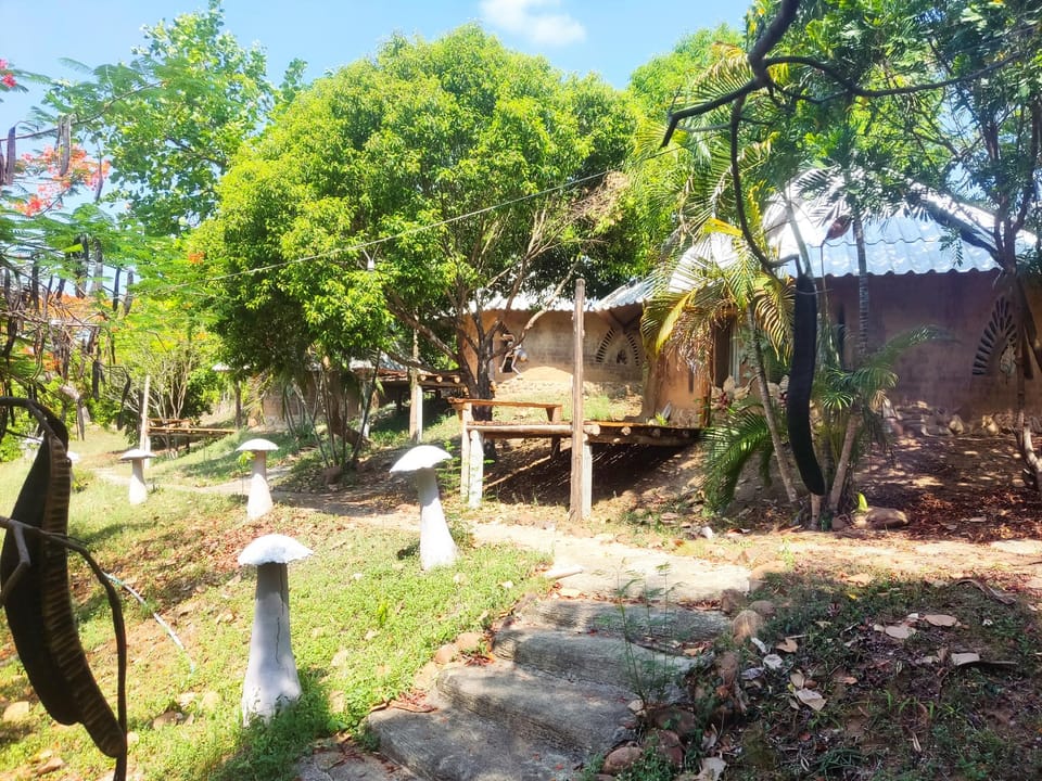 Banrai Pornsawun Resort in Thailand
