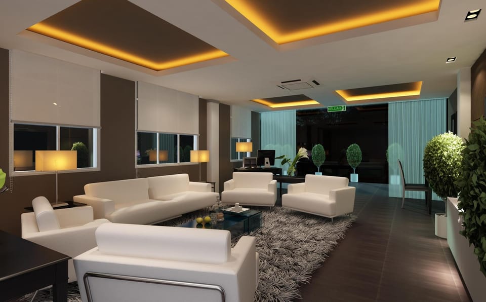 Executive lounge