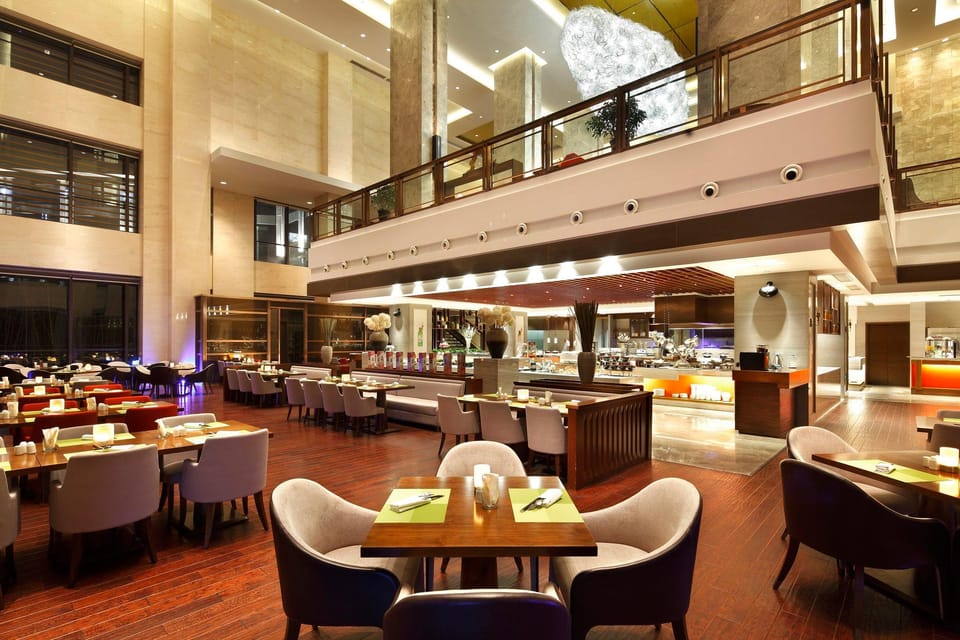 Crowne Plaza Xuzhou Dalong Lake By IHG Hotel in Jiangsu