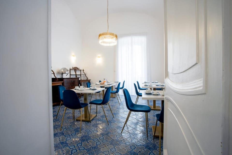 Relais al Castello Hotel in Castellammare di Stabia