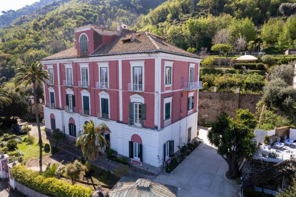 Relais al Castello Hotel in Castellammare di Stabia