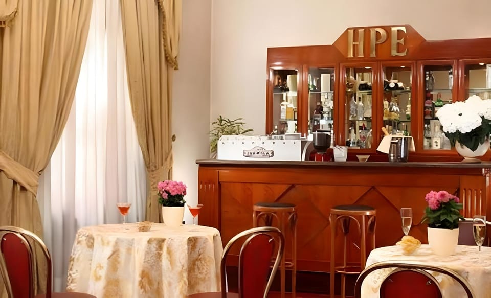 Hotel Pace Helvezia Hotel in Rome