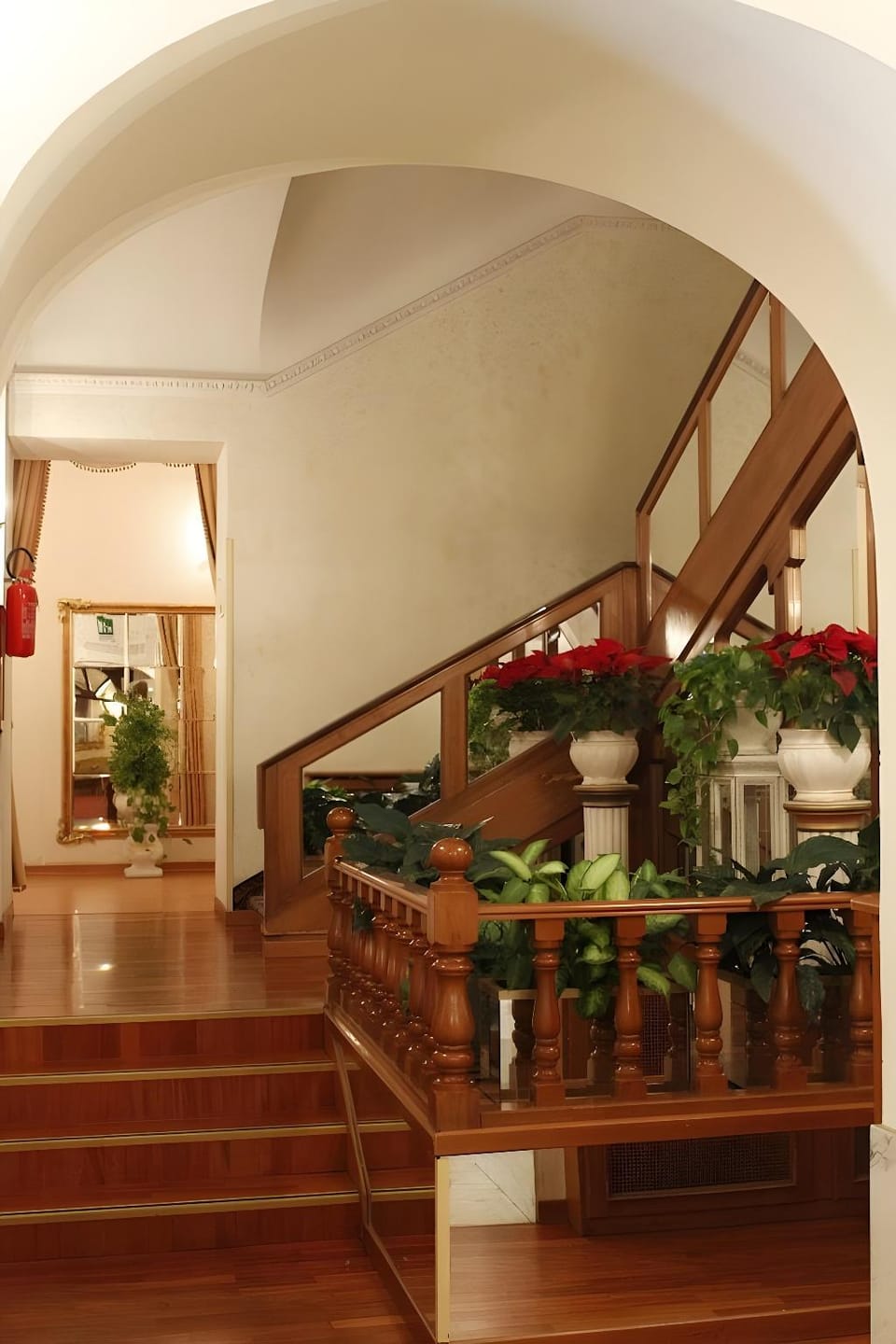 Hotel Pace Helvezia Hotel in Rome