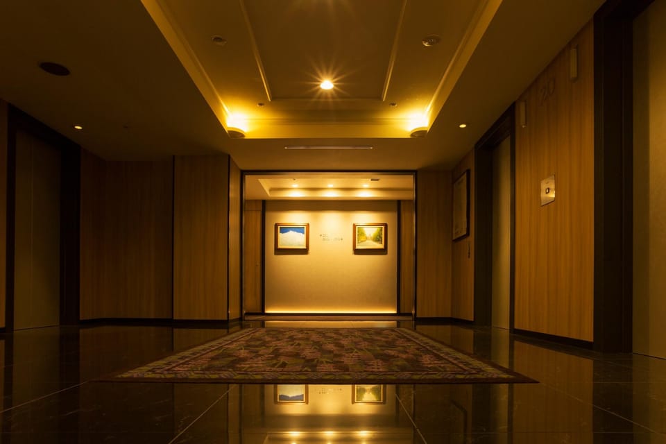 Public areas
