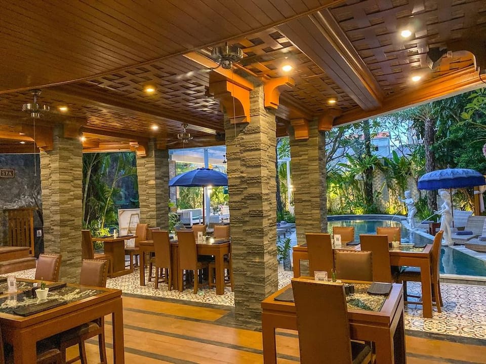 The Bali Dream Villa and Resort Echo Beach Canggu Resort in North Kuta
