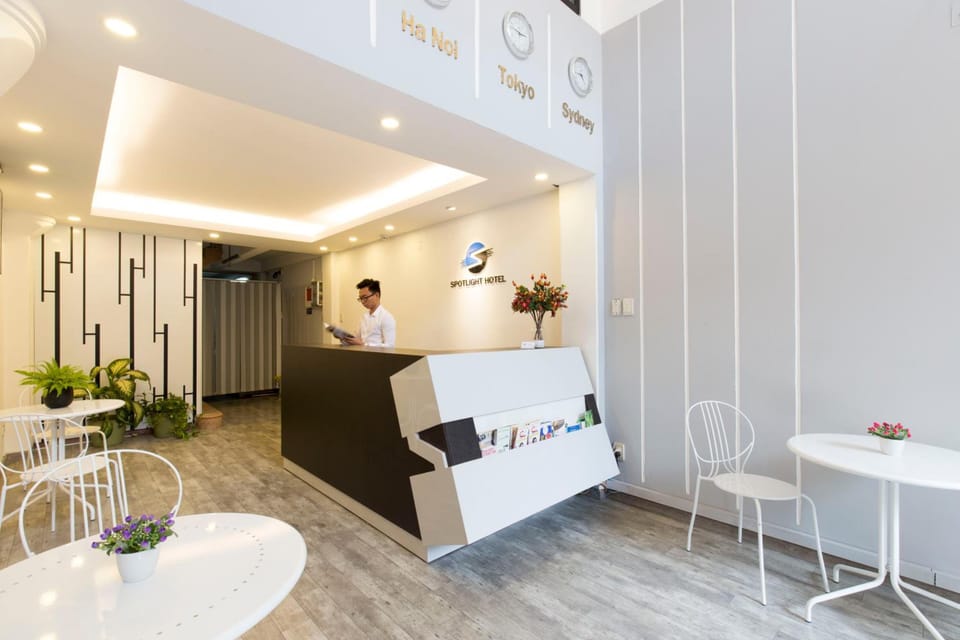 Spotlight Hotel Hotel in Ho Chi Minh City