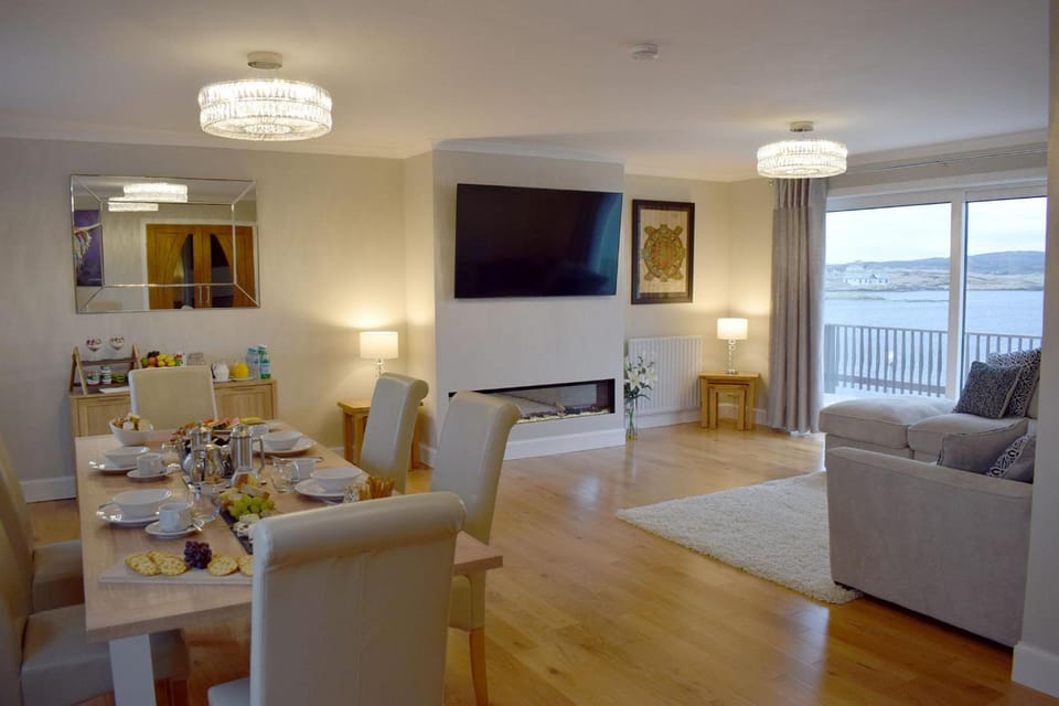 Grimisdale Guest House Hotel in Scotland