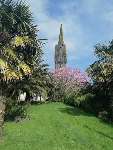 L'air Breton Hotel in Finistere