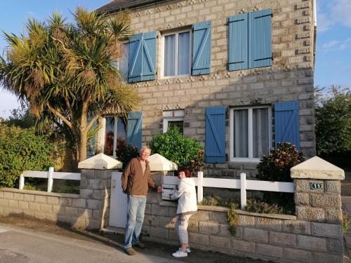L'air Breton Hotel in Finistere