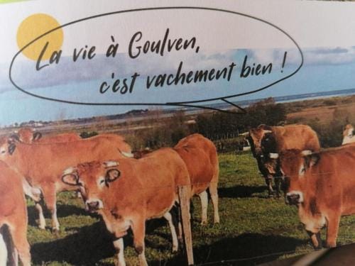 L'air Breton Hotel in Finistere