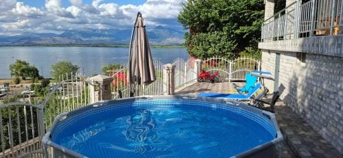 Hyka Stone House Shkoder Hotel in Montenegro