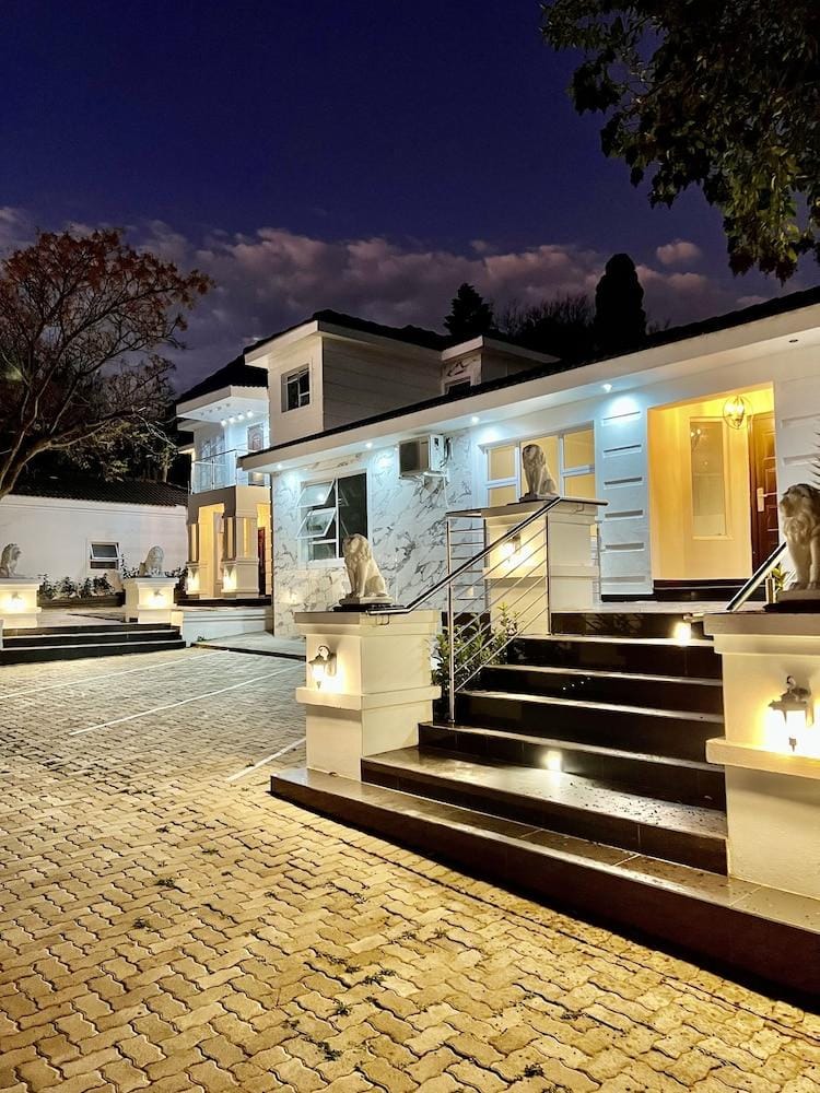 435 on vale boutique Villa Apartment hotel in Sandton