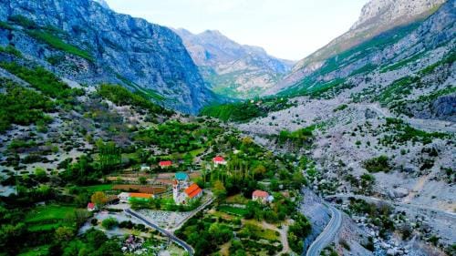 Turi-Selce Hotel in Podgorica Municipality, Montenegro