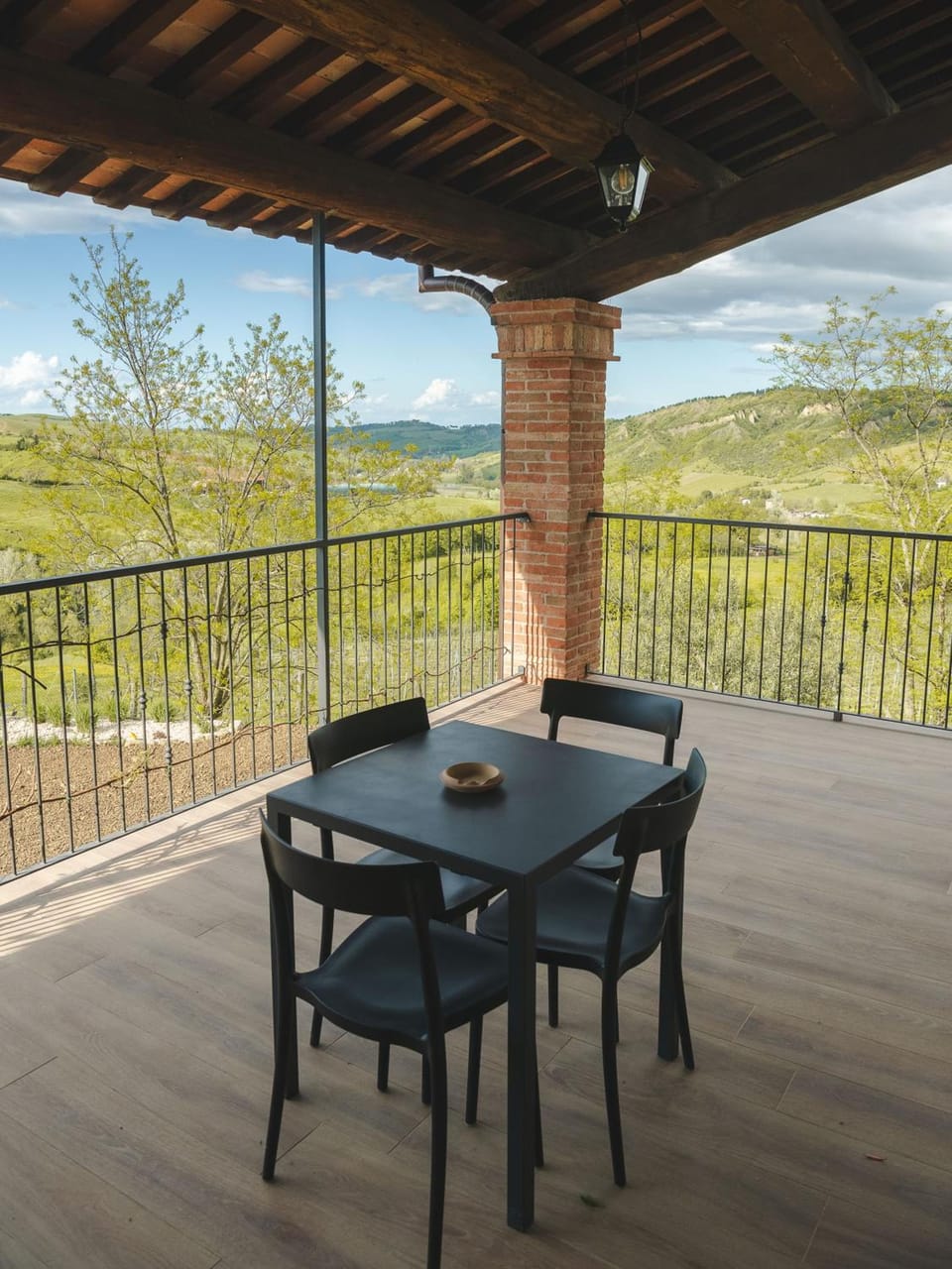Agriturismo Camponovo Hotel in Emilia-Romagna