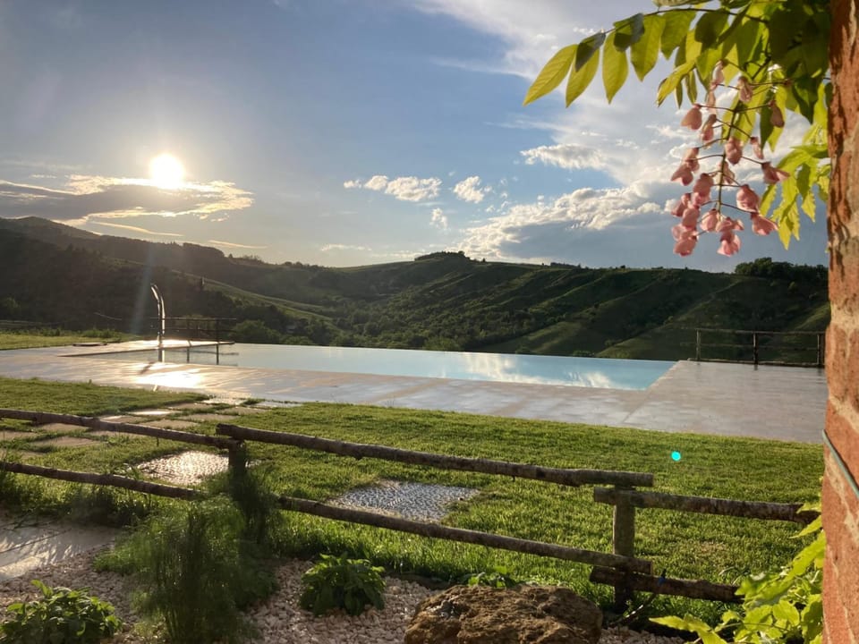 Agriturismo Camponovo Hotel in Emilia-Romagna