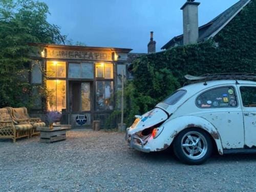 La cabane de Mimi la Sardine Hotel in Centre-Val de Loire
