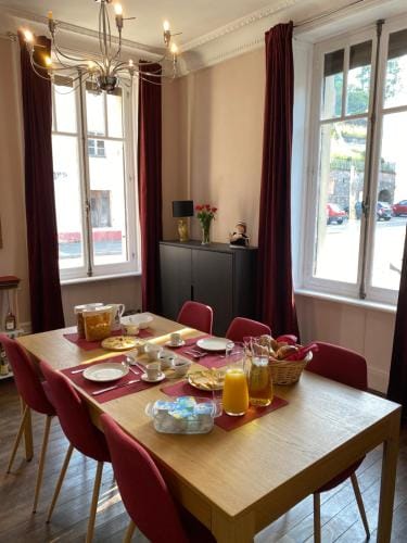 La petite chouette Hotel in Vosges