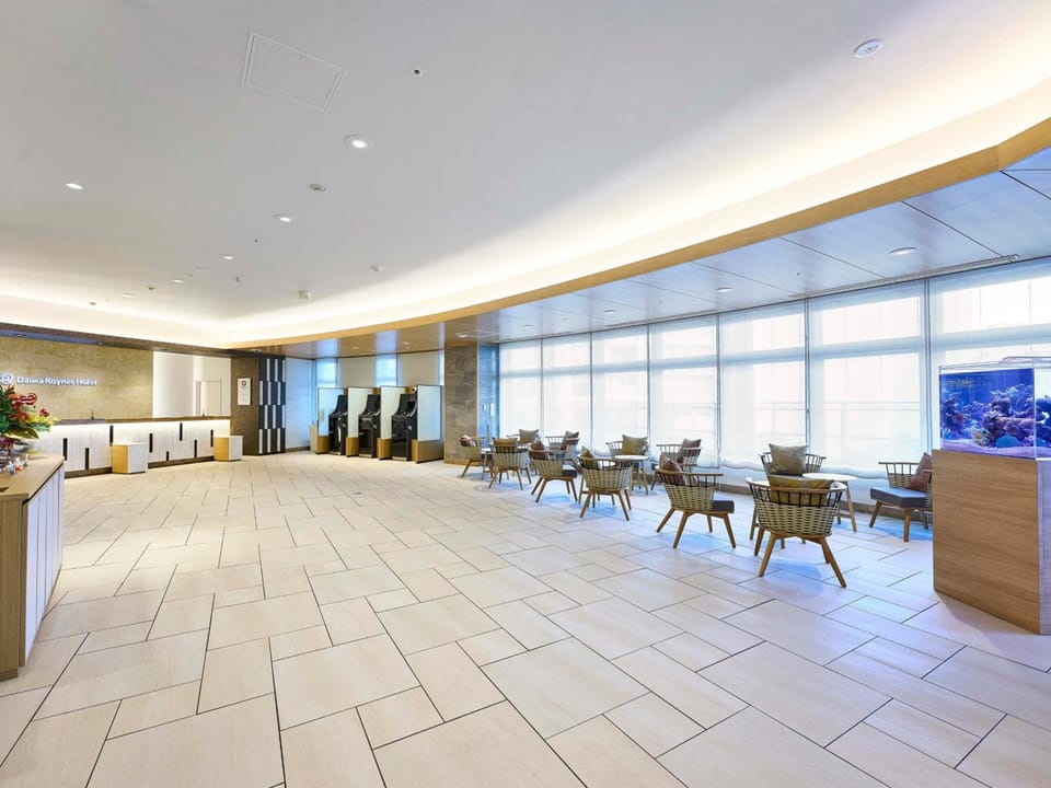 Daiwa Roynet Hotel Naha Kokusai-dori Hotel in Naha