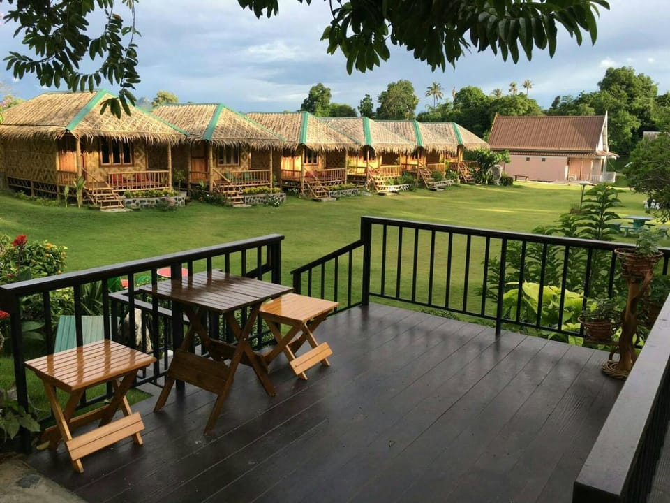 Bamboo House Kanchanaburi Resort in Thailand