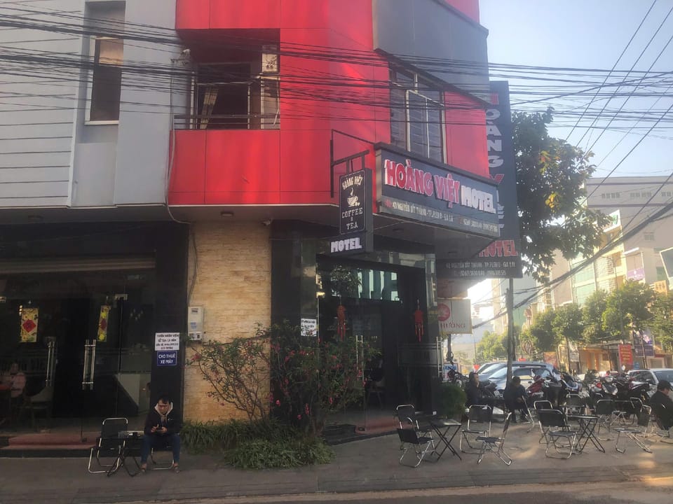 Hoang Viet Motel Hotel in Vietnam