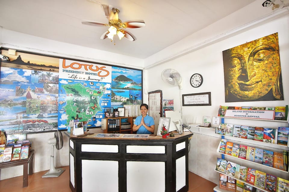 Lotus Friendly Hotel Hotel in Ko Samui