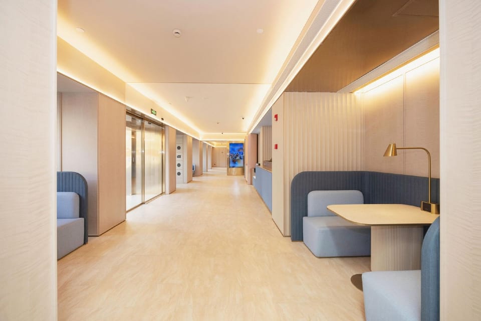 Hanting Hotel Shanghai Xiangyang Road Hotel in Shanghai