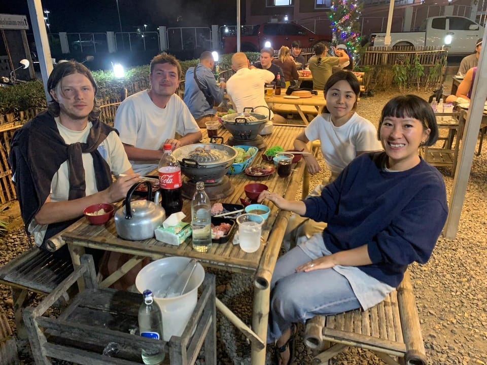 Yor Song Hostel Hostel in Thailand