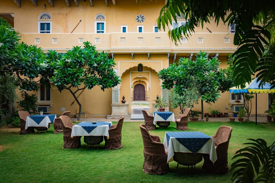 Castle Khandela Hotel Hotel in Rajasthan