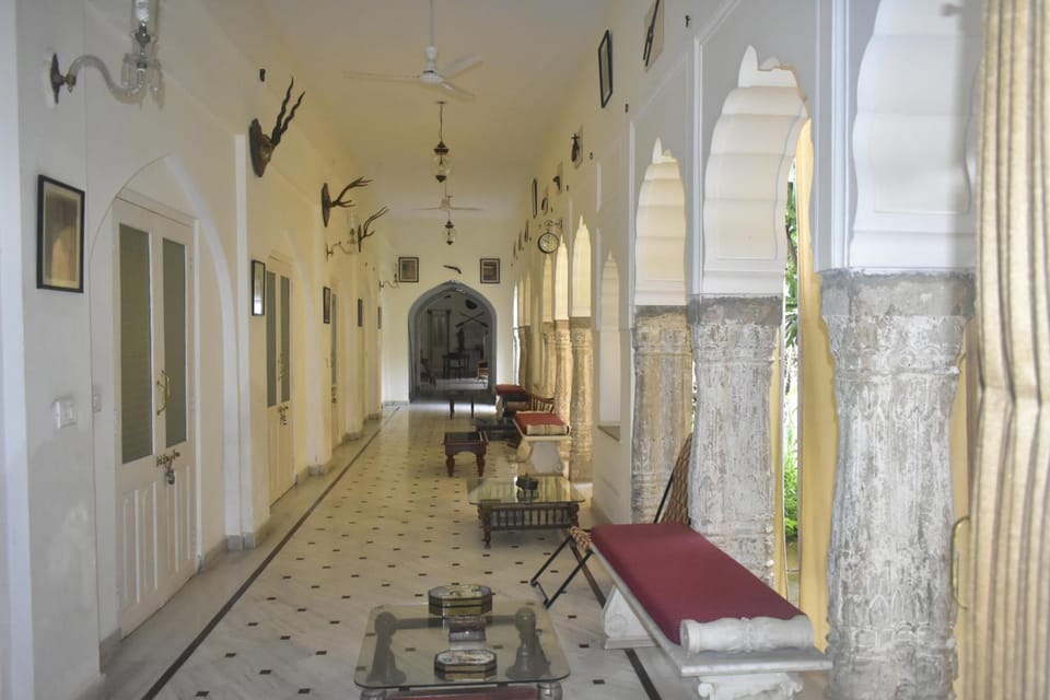 Castle Khandela Hotel Hotel in Rajasthan