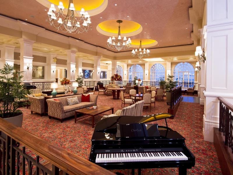 Bar/lounge