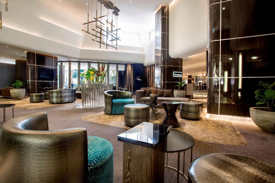The Maslow Hotel Sandton Hotel in Sandton