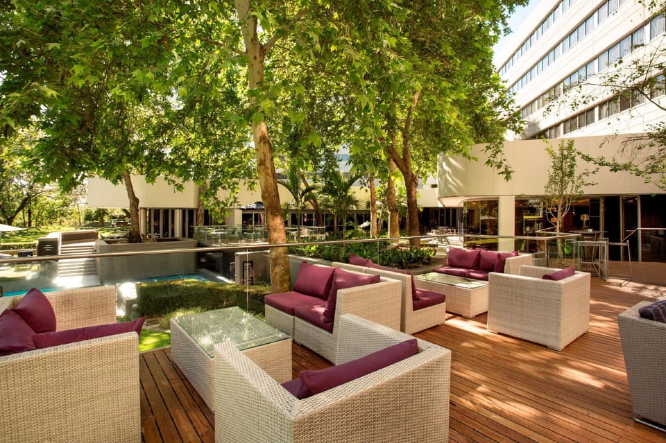 The Maslow Hotel Sandton Hotel in Sandton