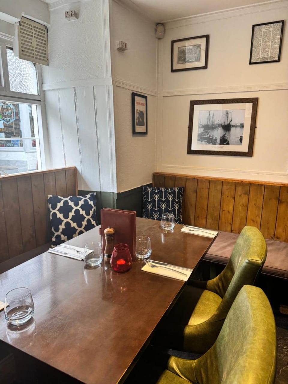 The London Inn Inn in Padstow