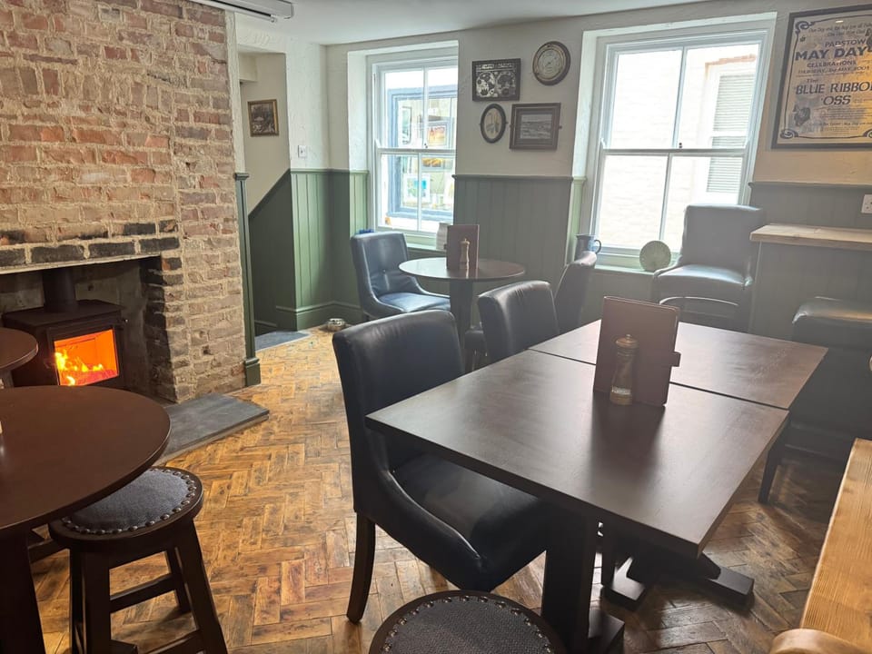 The London Inn Inn in Padstow