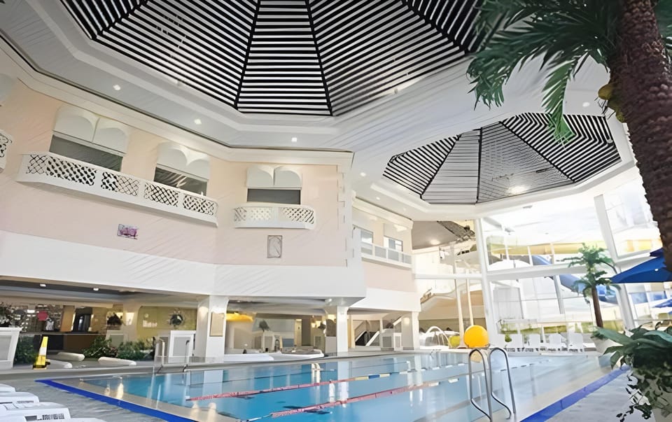 High1 Grand Hotel Convention Tower(Kangwonland Hotel) Resort in South Korea