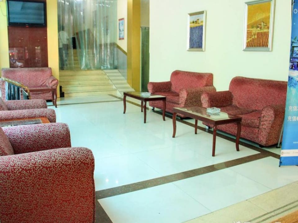 Hanting Hotel Nanjing Zhujiang Road Fuqiao Subway Station Branch Hotel in Nanjing