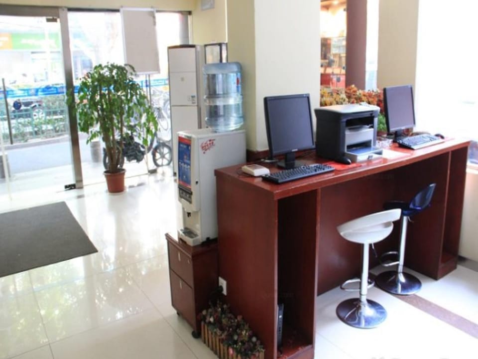 Hanting Hotel Nanjing Zhujiang Road Fuqiao Subway Station Branch Hotel in Nanjing