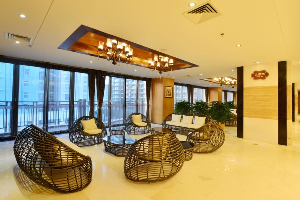 Barry Boutique Seaview Hotel Sanya Hotel in Sanya