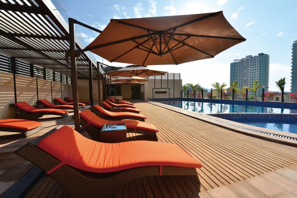 Barry Boutique Seaview Hotel Sanya Hotel in Sanya