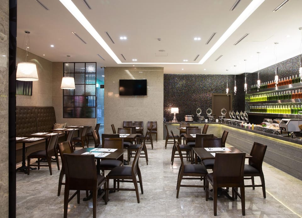 Mate Hotel Bundang Hotel in Gyeonggi-do
