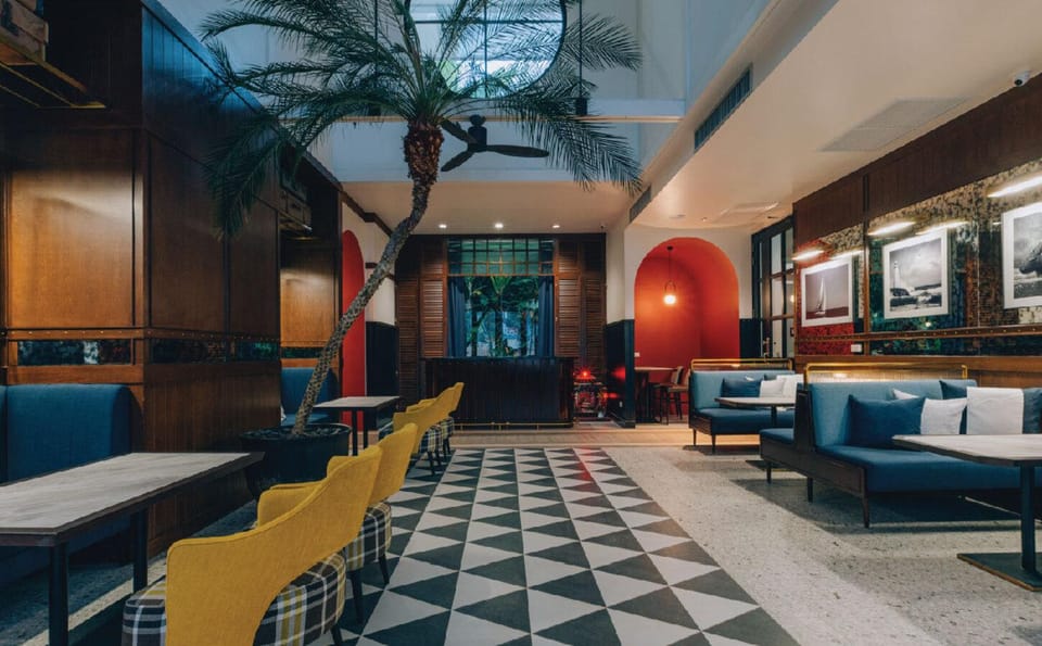 Sugar Marina Hotel - NAUTICAL - Kata Beach Resort in Rawai
