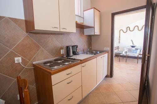 Apartments Garbina Hotel in Poreč