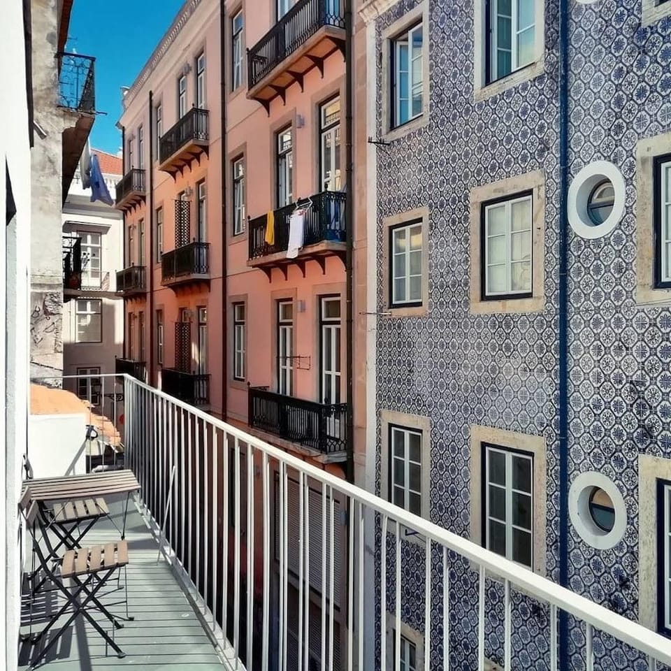 Raw Culture Art & Lofts Bairro Alto Apartment hotel in Lisbon