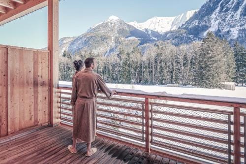 Boutique Hotel LechZeit Hotel in Tyrol